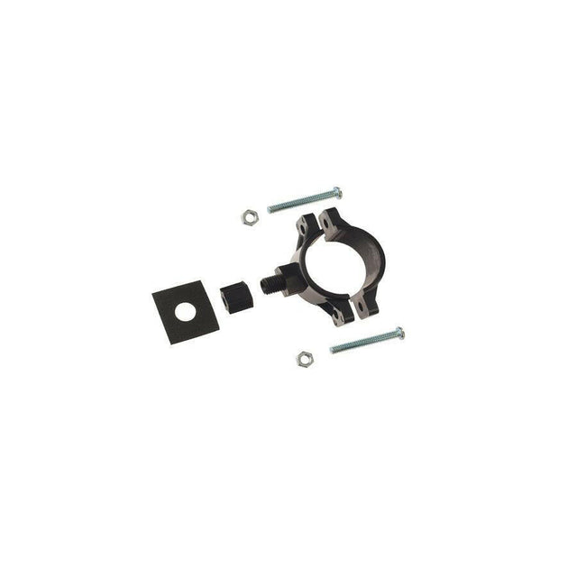 Under Bench Drain Clamp.