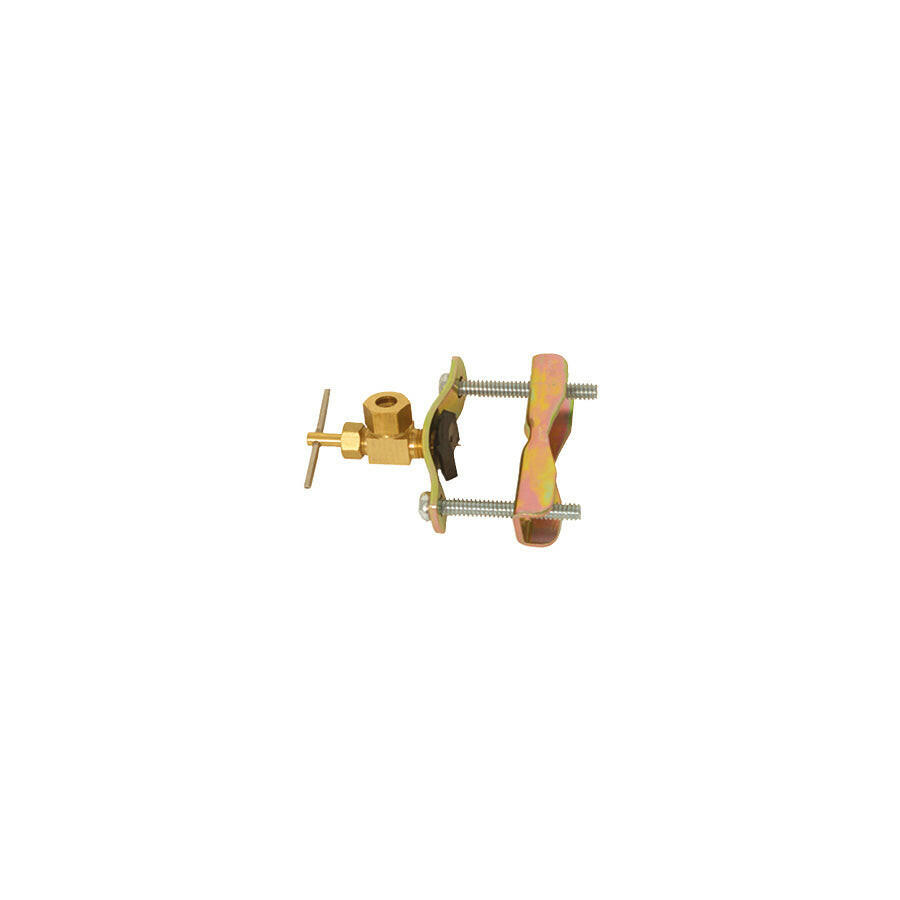Under Bench Take-Off Valves.