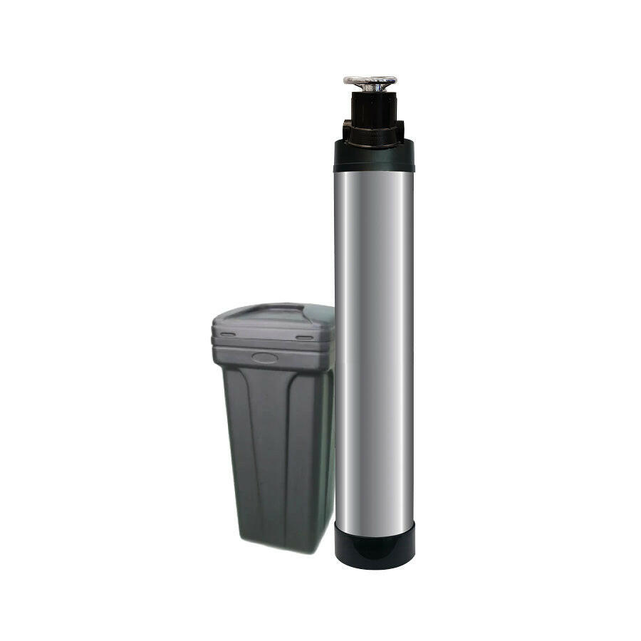 Whole House Water Softener For The Treatment Of Hard Water.