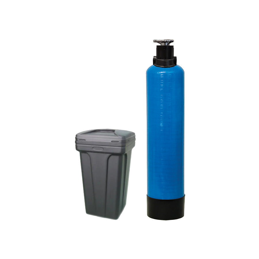 Whole House Aqua Softener "Manual"