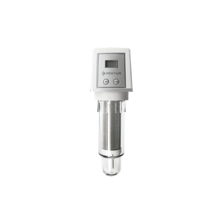 Whole House "High Flow" Screen Filter (Automatic).