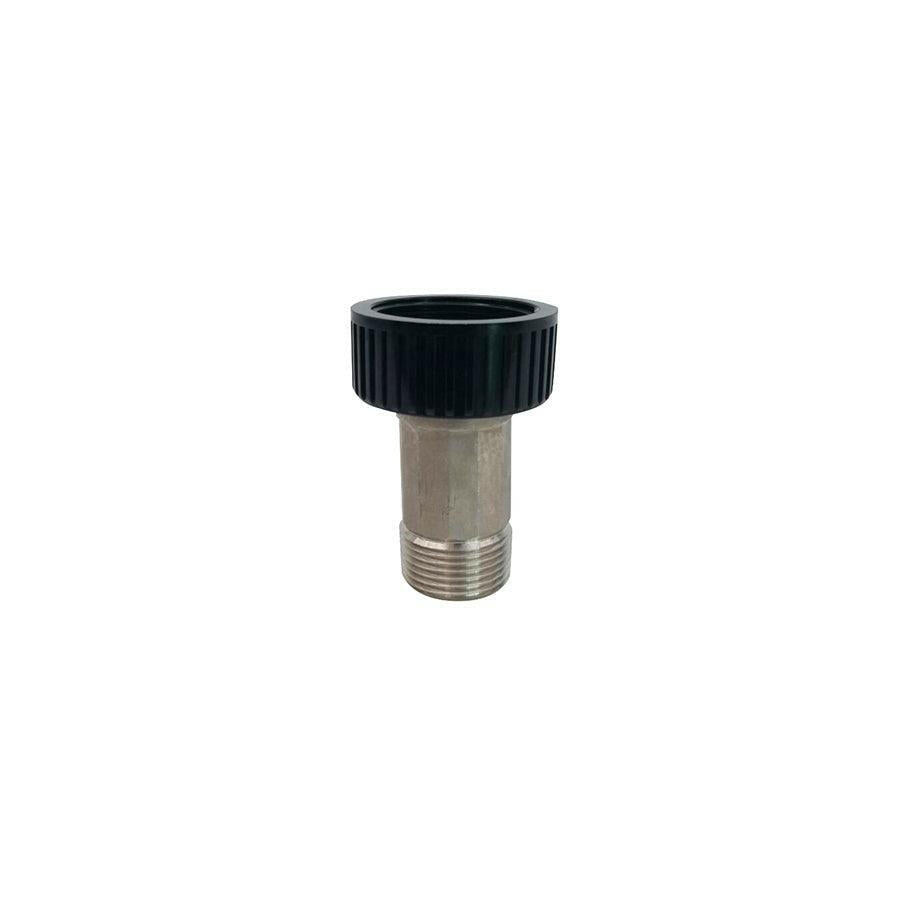 Male Adapter/Gland fitting for Water Treatment head - 25mm - Pair.
