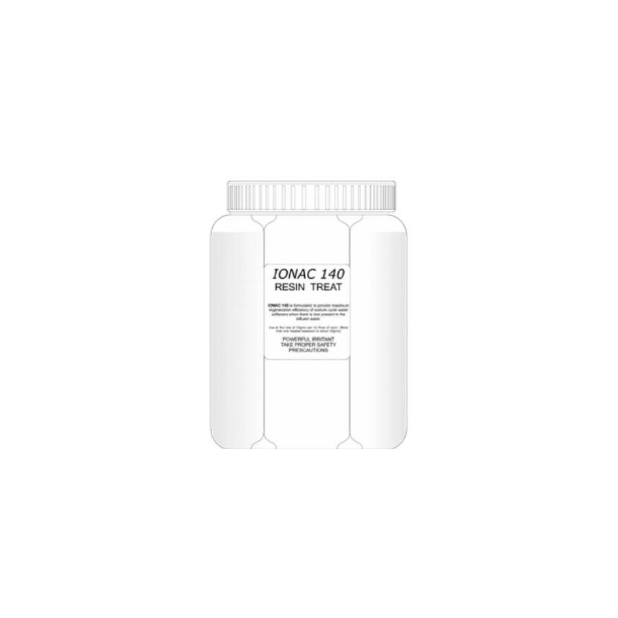 Resin Treat for Cleaning Iron off Cation Resin in Water Softeners.