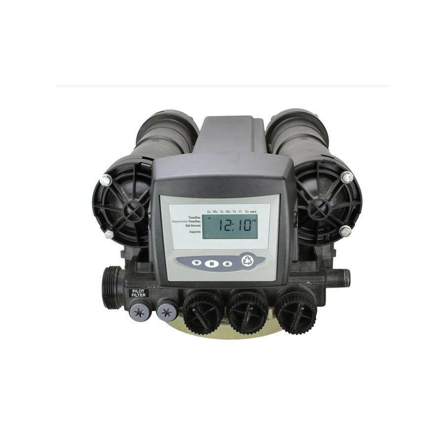 298 Magnum Softenner Valve with 762F Logix Time Clock Controller.