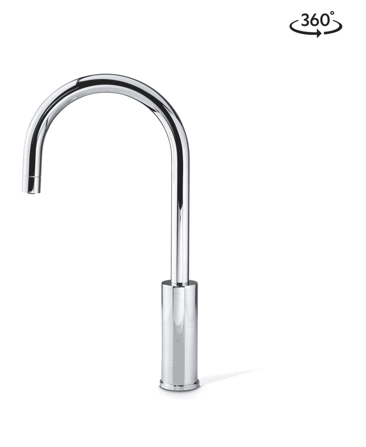 ZENITH HYDROTAP® G5 BCS20 Arc Chrome.