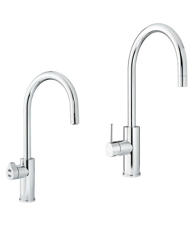 HydroTap G5 BCHA 4-in-1 Arc tap with Arc Mixer Chrome.