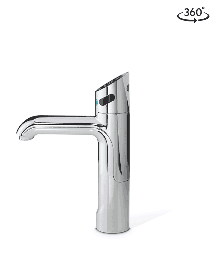 Zenith HydroTap G5 Touch-Free Wave Commercial Range.