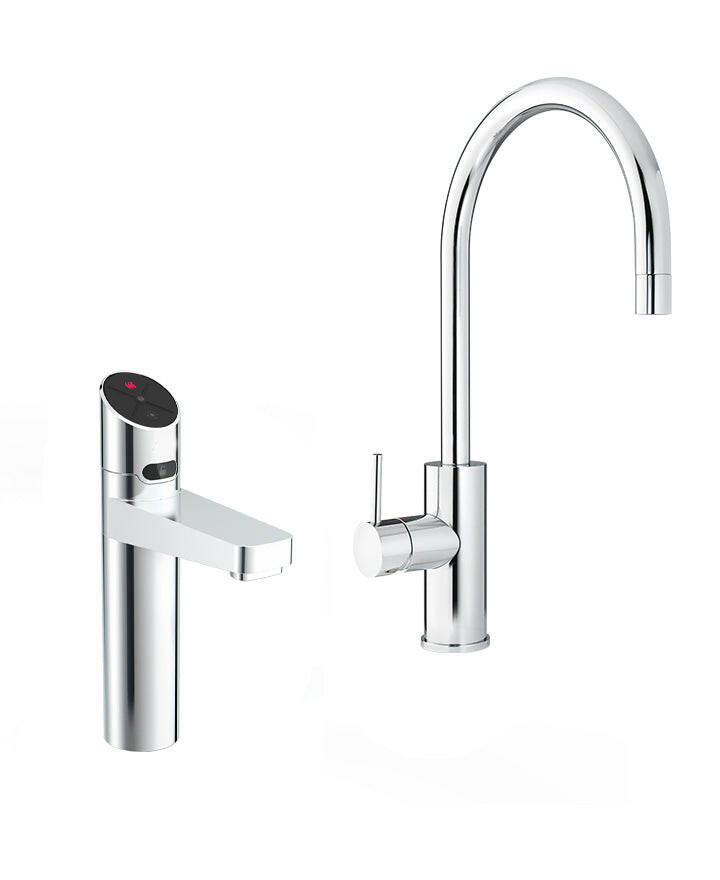 Zenith HydroTap G5, 3-in-1 Elite Plus Tap with Mixer - Boiling / Hot & Cold.