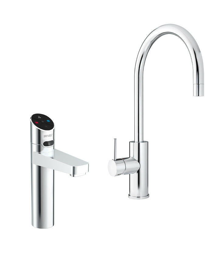 Zenith HydroTap G5 5-in-1 Elite Plus Tap with Mixer.