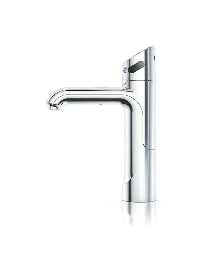 Zenith HydroTap G5 Touch-Free Wave Commercial Range.