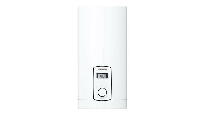 DHB-E 13 / 18 / 27 LCD 3 Phase Electric Instantaneous Water Heaters.
