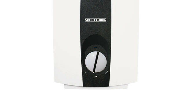 DHCE 8/60 Single Phase Electric Instantaneous Water Heaters.