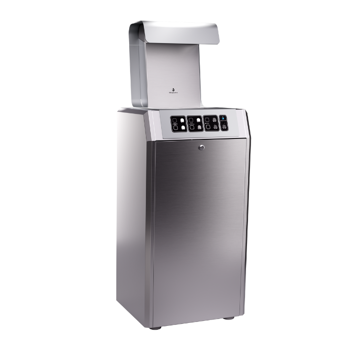 Blupura Fontemagna Steel Water Cooler