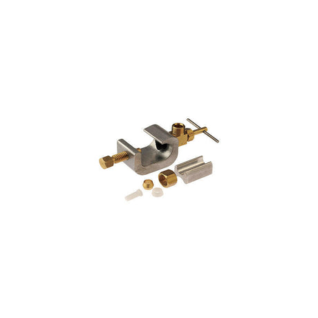 Under Bench Take-Off Valves.