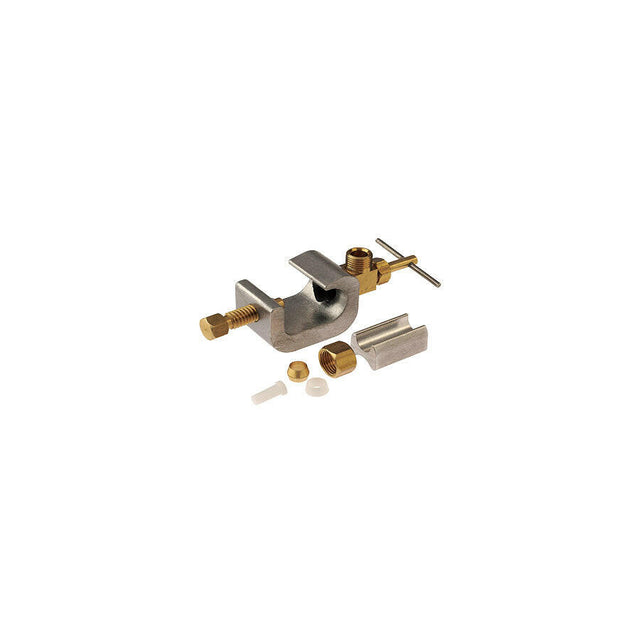 Under Bench Take-Off Valves.