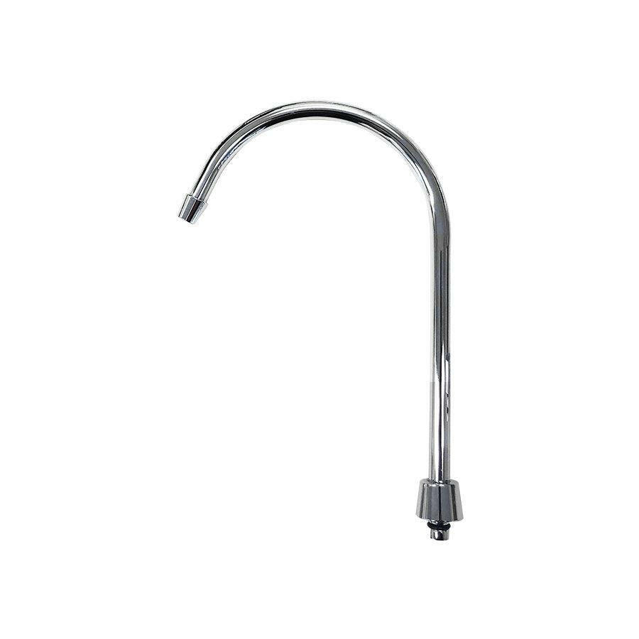 Replacement Spout for "Deluxe" Faucet.