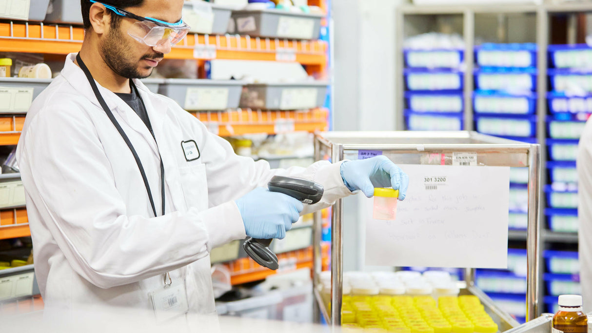 Hill Lab Water Analysis Kit.