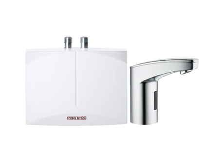 DEM Single Phase Electric Instantaneous Water Heaters.