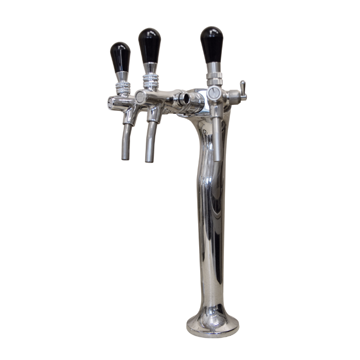 Blupura® Column Taps For Hospitality / Office.