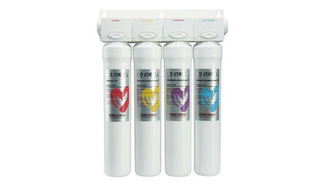 Stiebel Eltron Stream 3/4 Water Filter System with Tap.