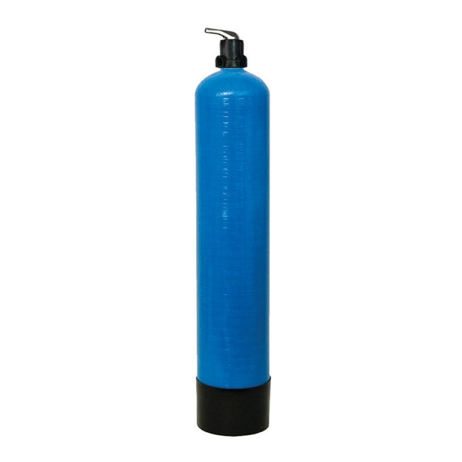 Multi-Media Sand Filter System with Manual Head.