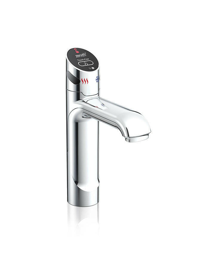 Zenith HydroTap G5 Touch-Free Wave Commercial Range.