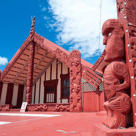 Cultural Connections & Marae