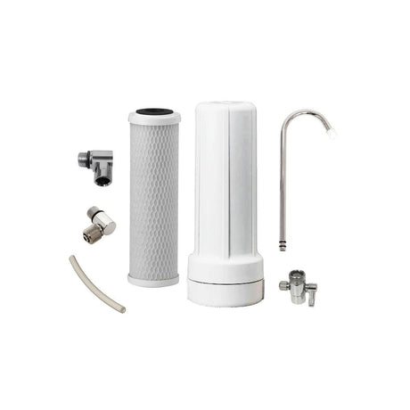 Water Filters (POU): Bench Top Parts & Accessories