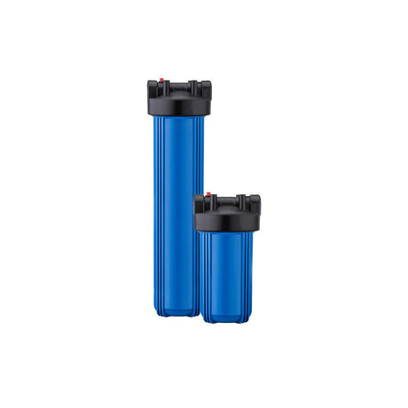 Filter Housings: Big & Jumbo Housings