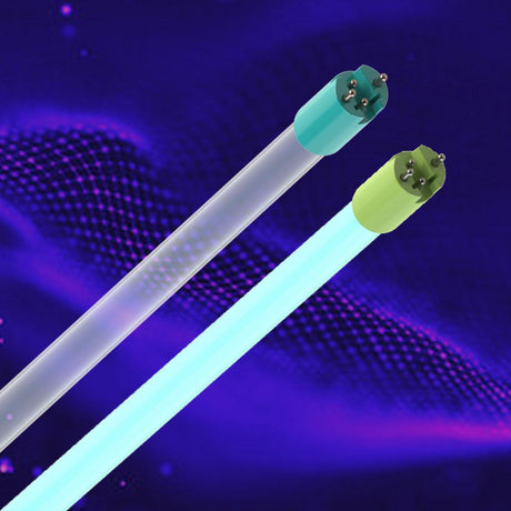 UV Lamps and Quartz Sleeves