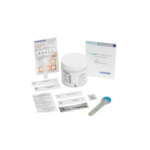 Chemicals, Sanitisers & Water Testing Equipment