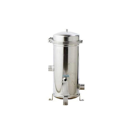 Filter Housings: Commercial / Industrial Stainless Steel