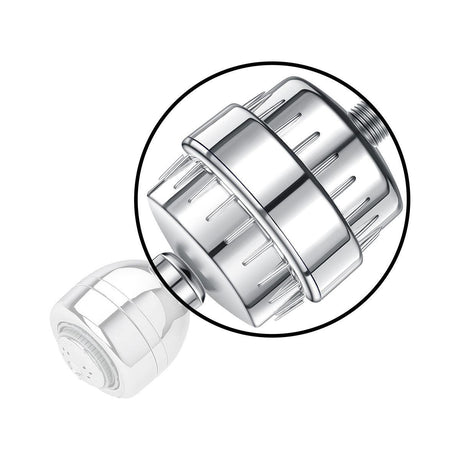 Shower Filter Systems & Accessories