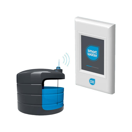 Rainwater Harvesting Tank Level Indicators