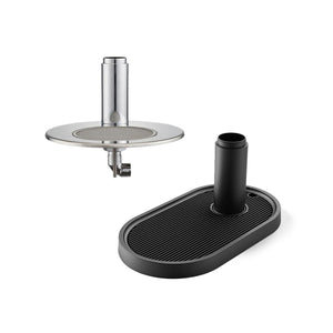 ZENITH Tap & Font Finishing Options