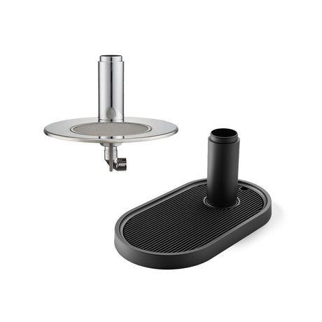 ZENITH Tap & Font Finishing Options