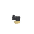 Solenoid Drain Valve 1/4" - AC110V~240V for Ultraspring (Brass)