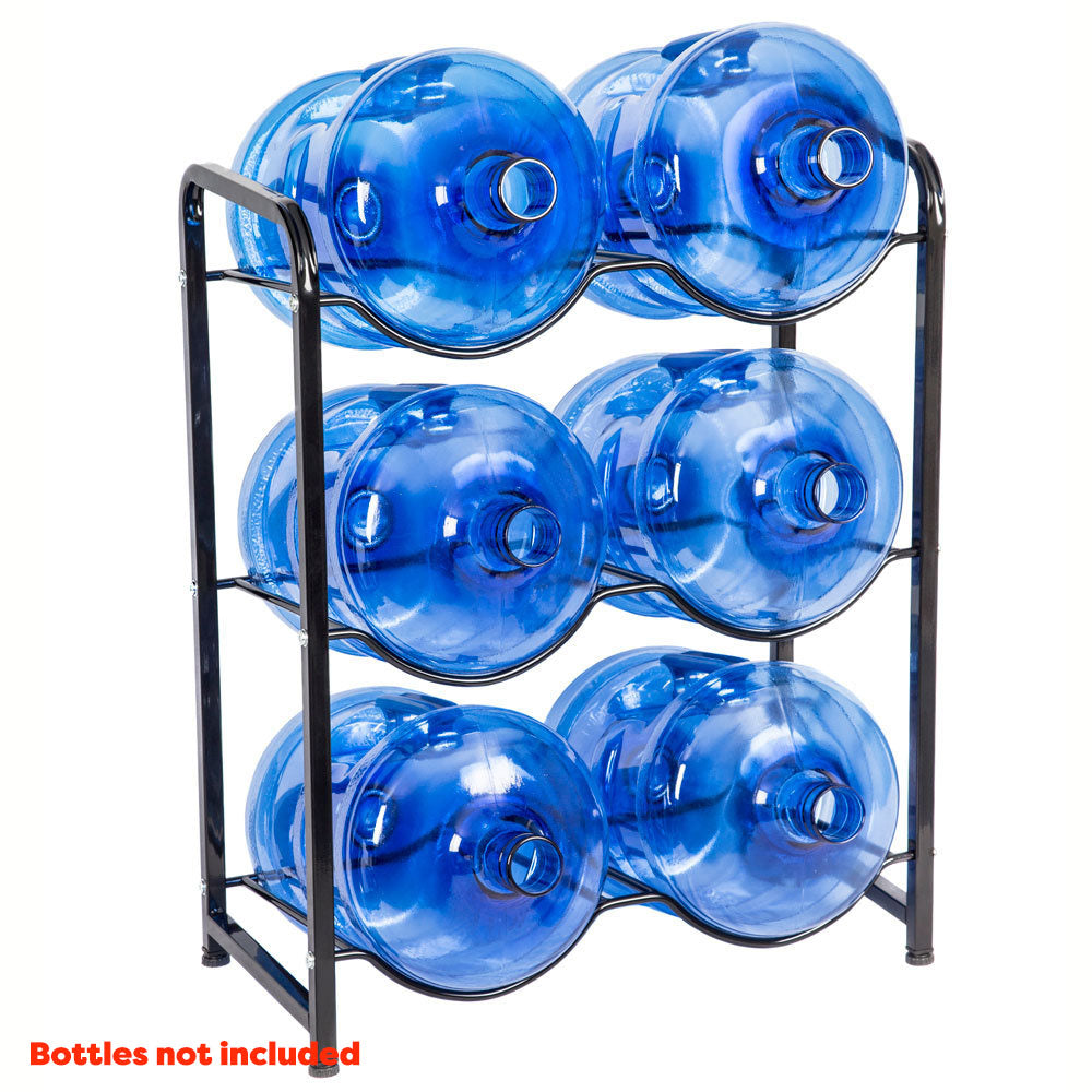 Water Bottle Square Tube Rack