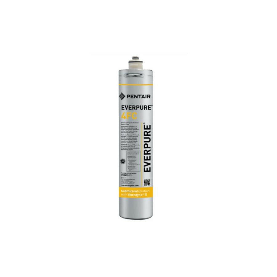 Everpure Submicron Filtration with Micro-Pure® II Cartridge.