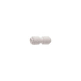 John Guest Straight Connector 1/4" x 1/4" Tube.