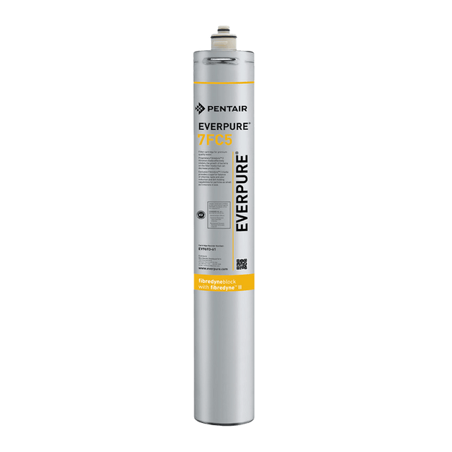 EVERPURE® Submicron Filtration with Micro-PureÂ® II Cartridge