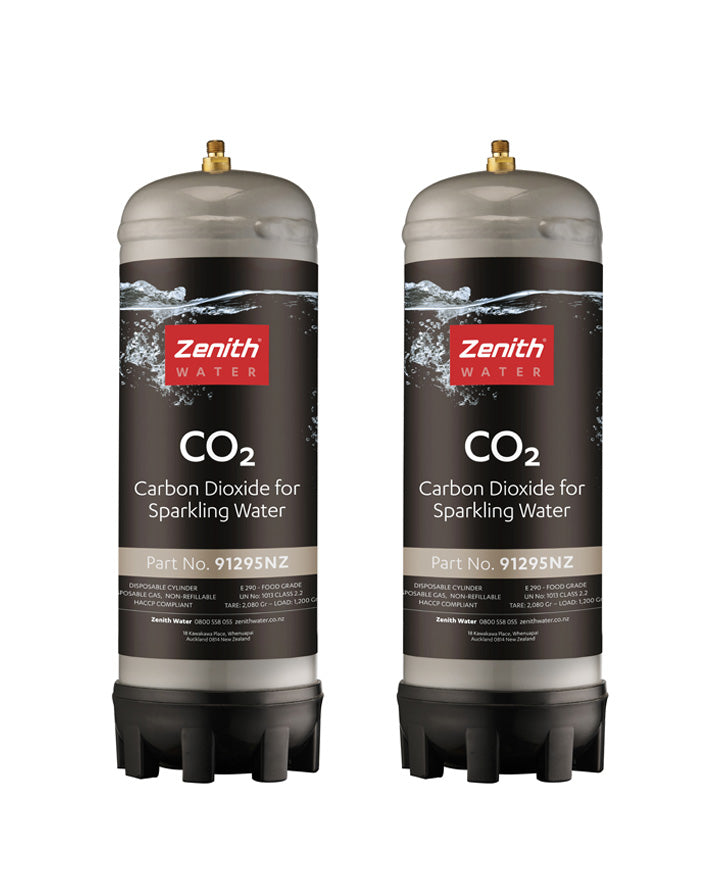 Zenith Sparkling Replacement Cartridge