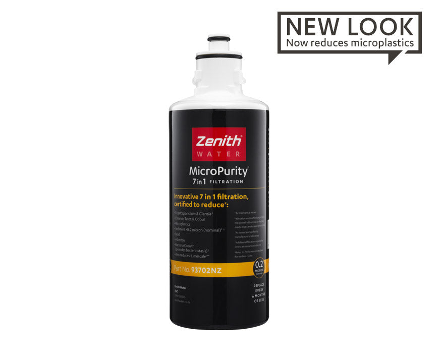 Zenith MicroPurity 0.2 Micron Filter 1.5S