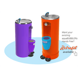 Classic AquaBubbler Pedal Operated Drinking Tap - product image
