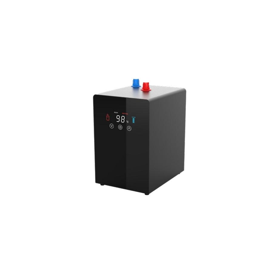 Aqua Boiler (2.4litre) Includes Commercial Grade Filter with 2 in 1 Tap - Matt Black