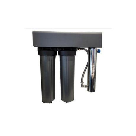 Aqua "Black Series" UV 3 Stage System.