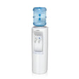 OASIS® Atlantis Freestanding Bottle Water Cooler White - Cool/Cold (Bottle not included)