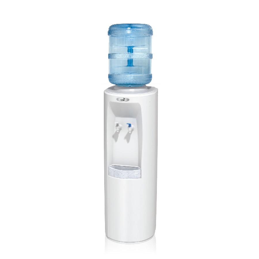 OASIS® Atlantis Freestanding Bottle Water Cooler White - Cool/Cold (Bottle not included)