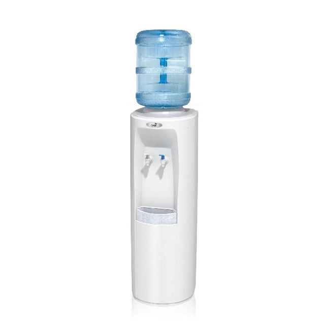 OASIS® Atlantis Freestanding Bottle Water Cooler White - Cool/Cold (Bottle not included)