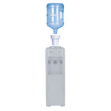 Water Cooler Bottle Filter "Aquanet 1" Off White